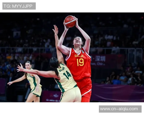 苗立杰荣膺女篮亚洲杯大使助力赛事推广展现中国女篮风采