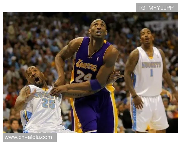 安东尼与科比的传奇对决：篮球场上的巅峰对抗与友谊之路